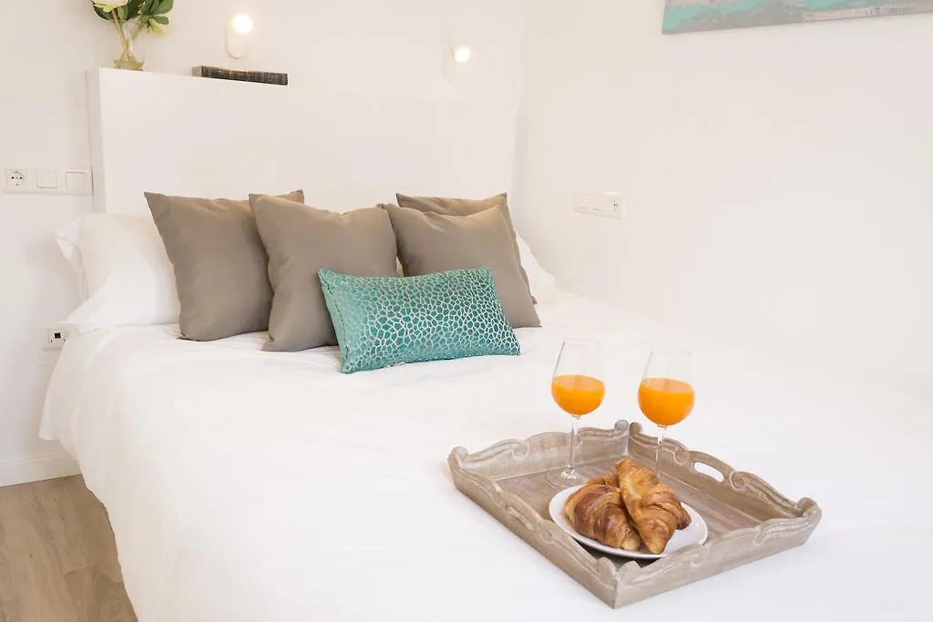 Apartment Living4Malaga Atico Cervantes Spain