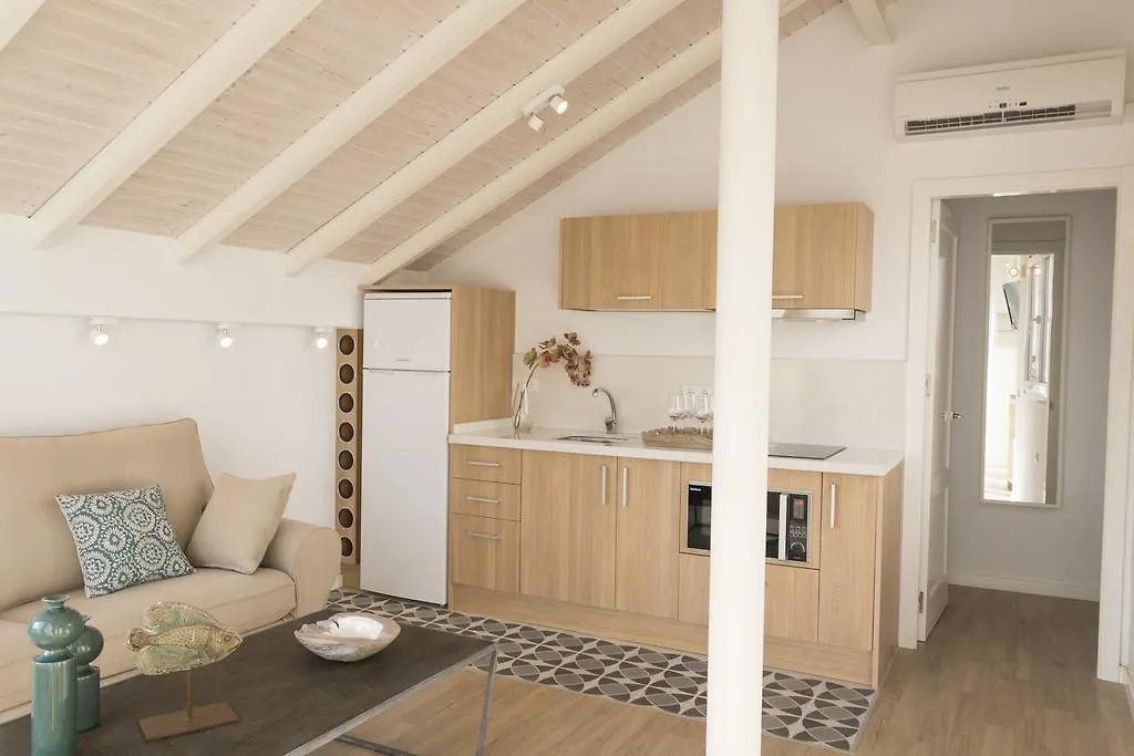 Living4Malaga Atico Cervantes Appartement