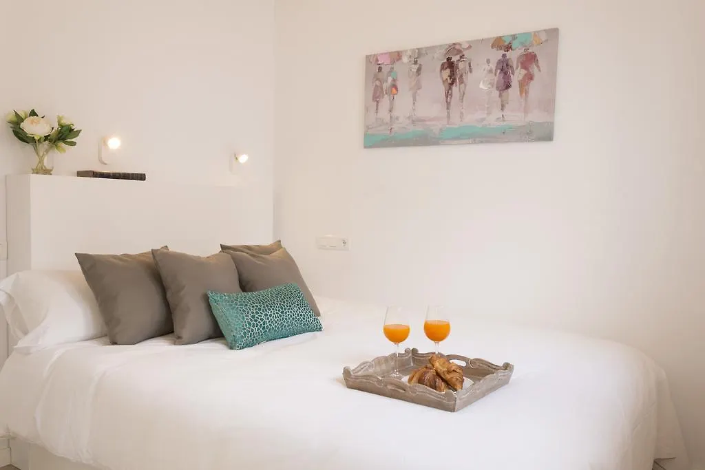 Living4Malaga Atico Cervantes Spanje